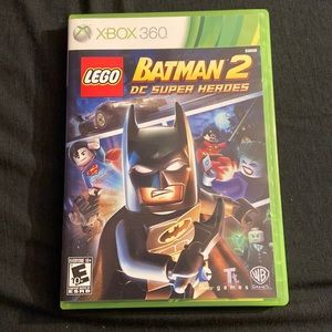 Lego Batman 2 Xbox